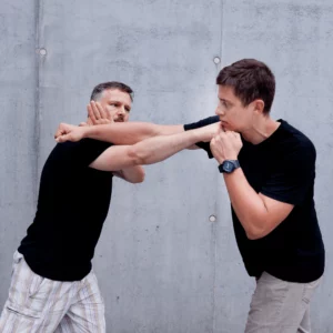 samoobrona w systemie krav maga