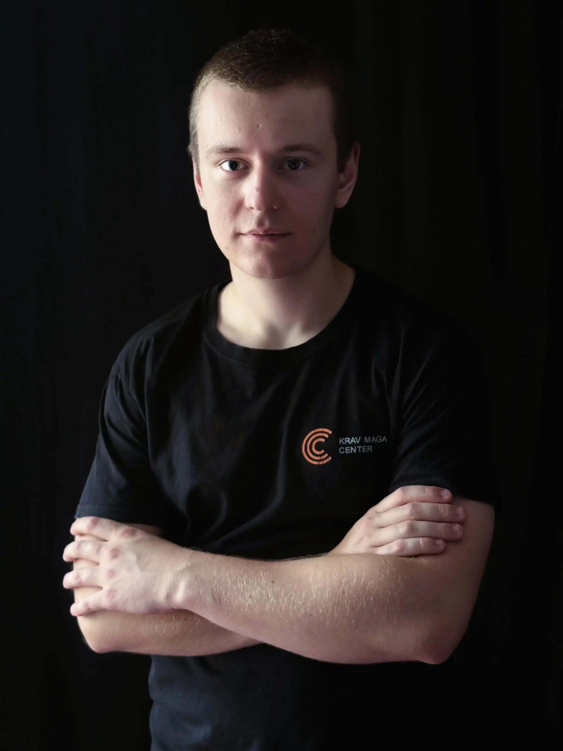 Instruktor Krav Maga Ceneter Piotr G