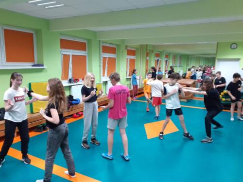 Krav Maga Center Warszawa treningi dla mlodziezy 03